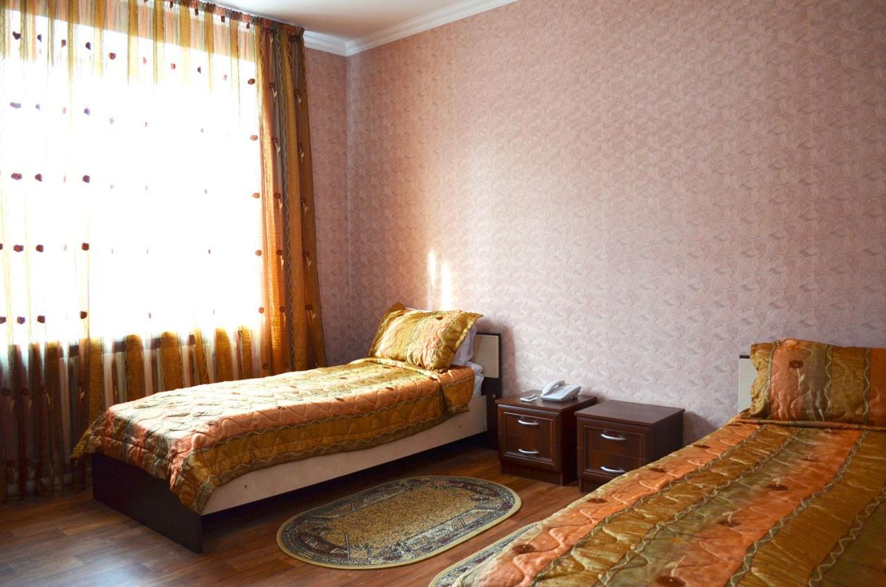The Grand Hotel Semey Bagian luar foto