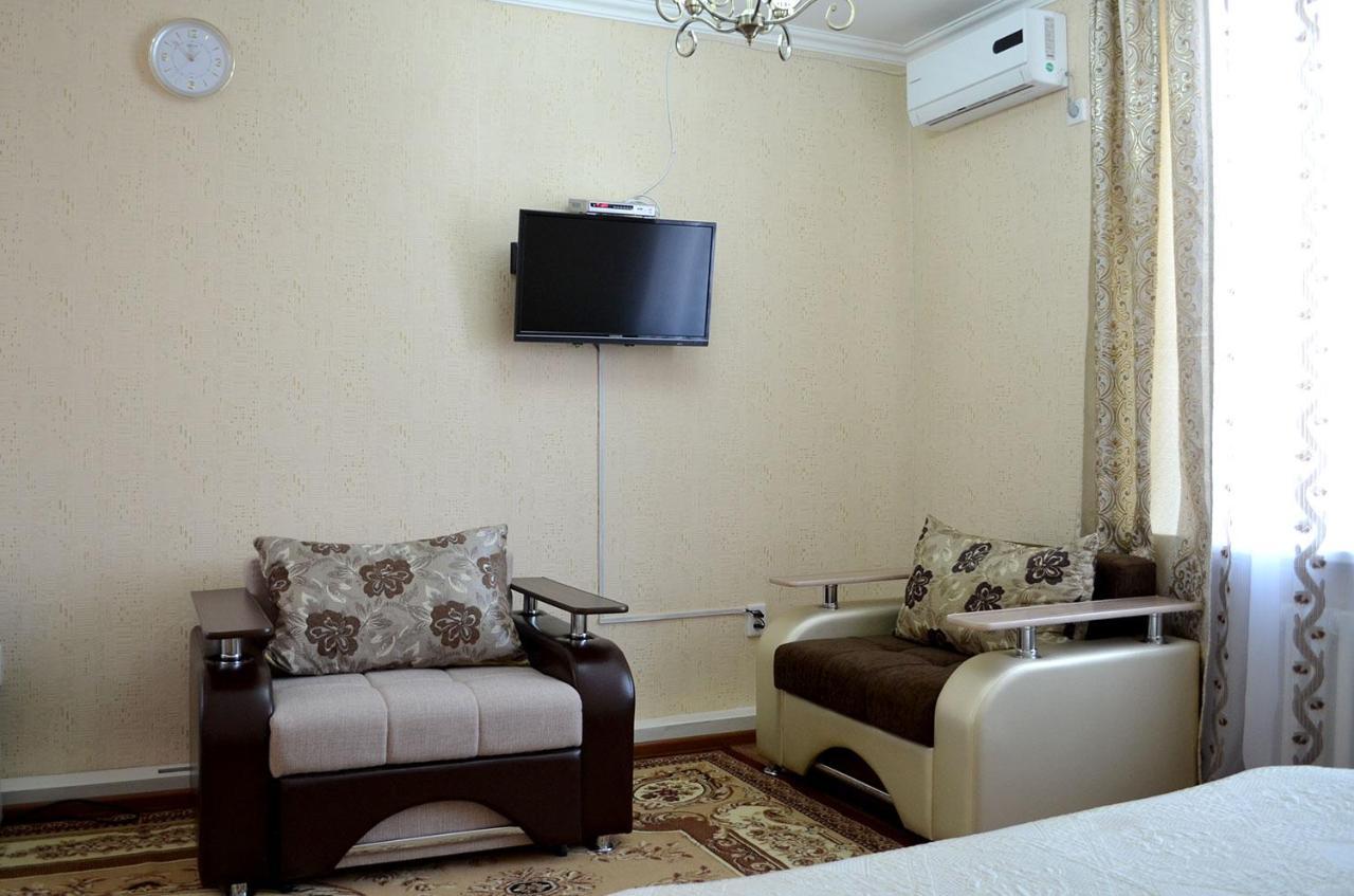 The Grand Hotel Semey Bagian luar foto