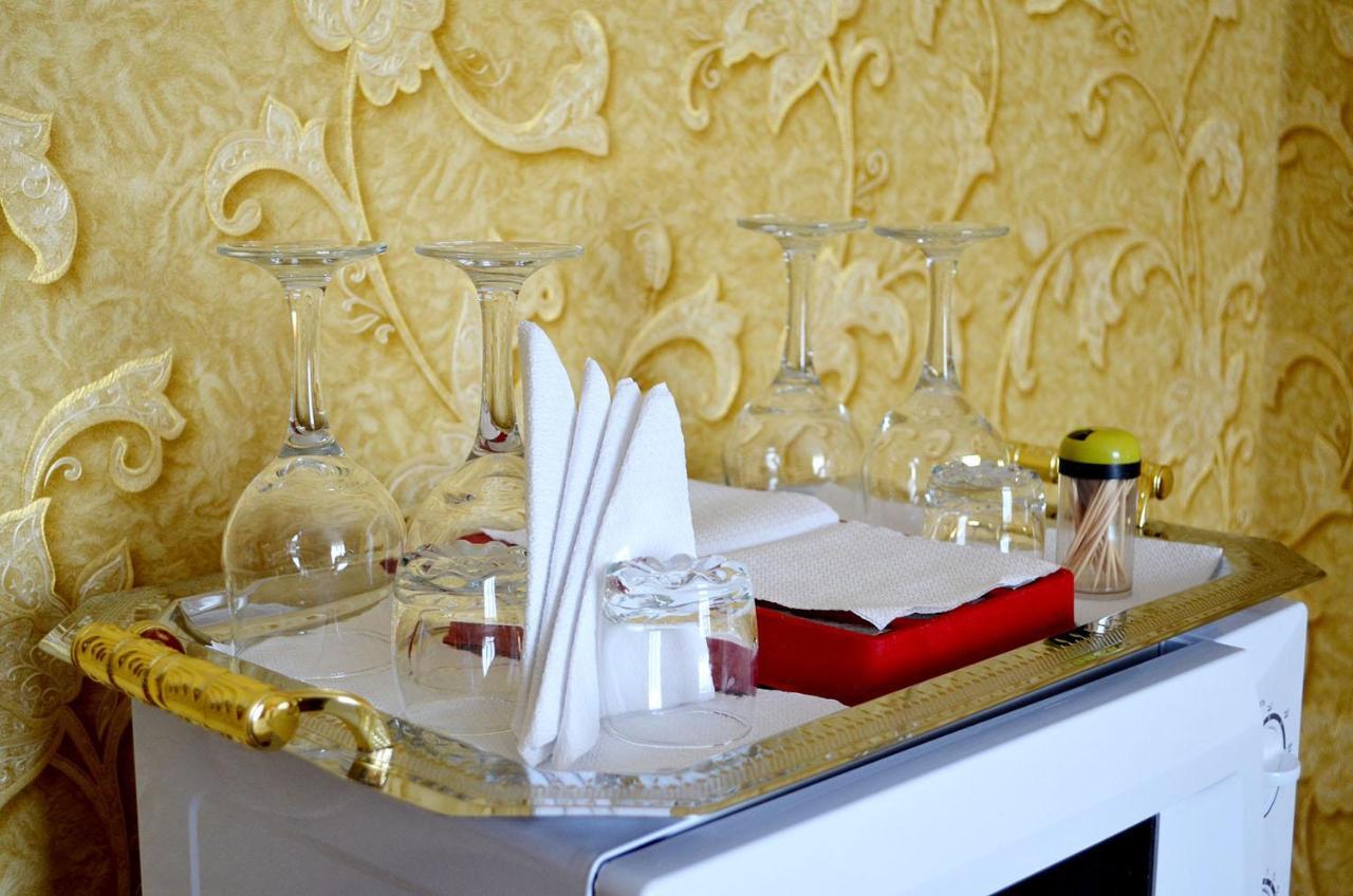 The Grand Hotel Semey Bagian luar foto