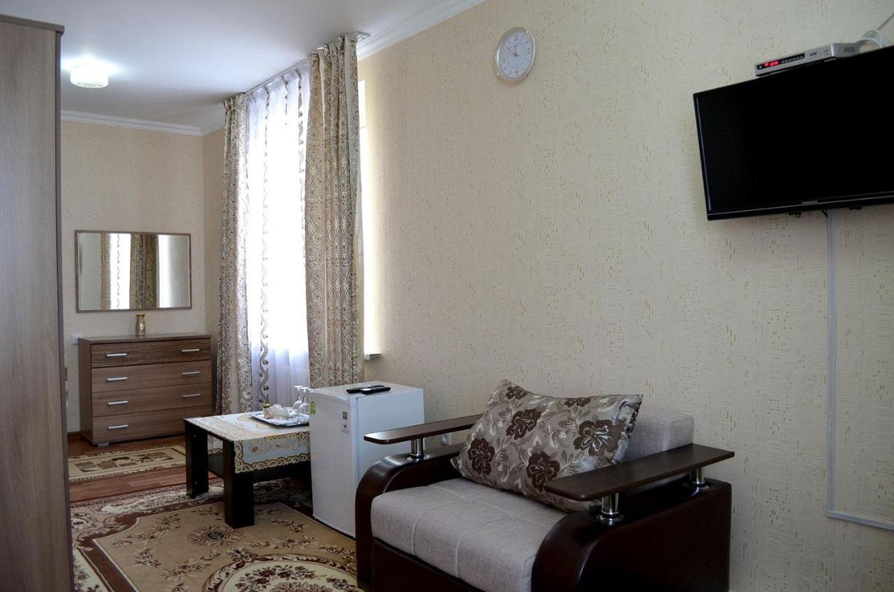 The Grand Hotel Semey Bagian luar foto