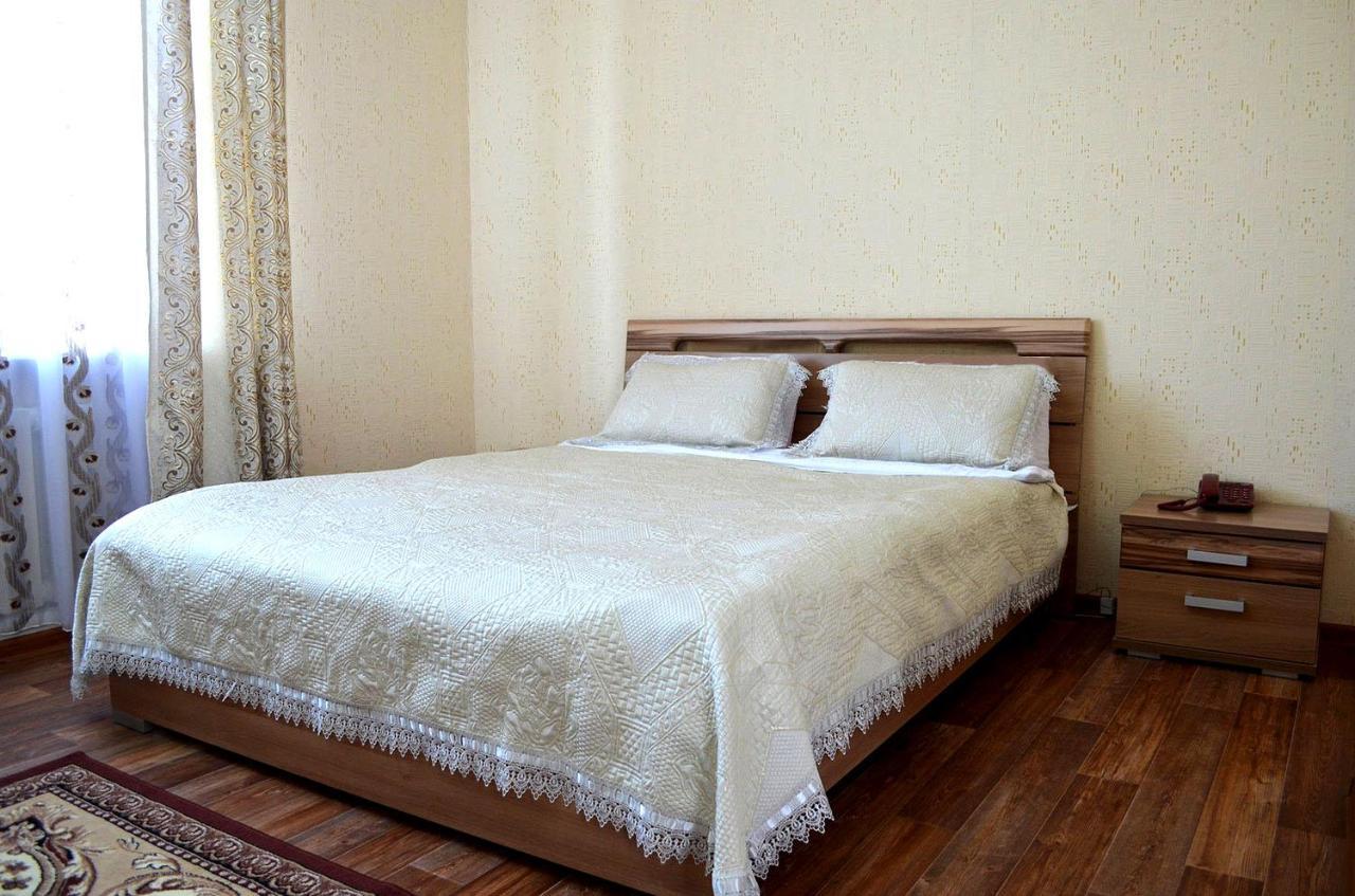 The Grand Hotel Semey Bagian luar foto