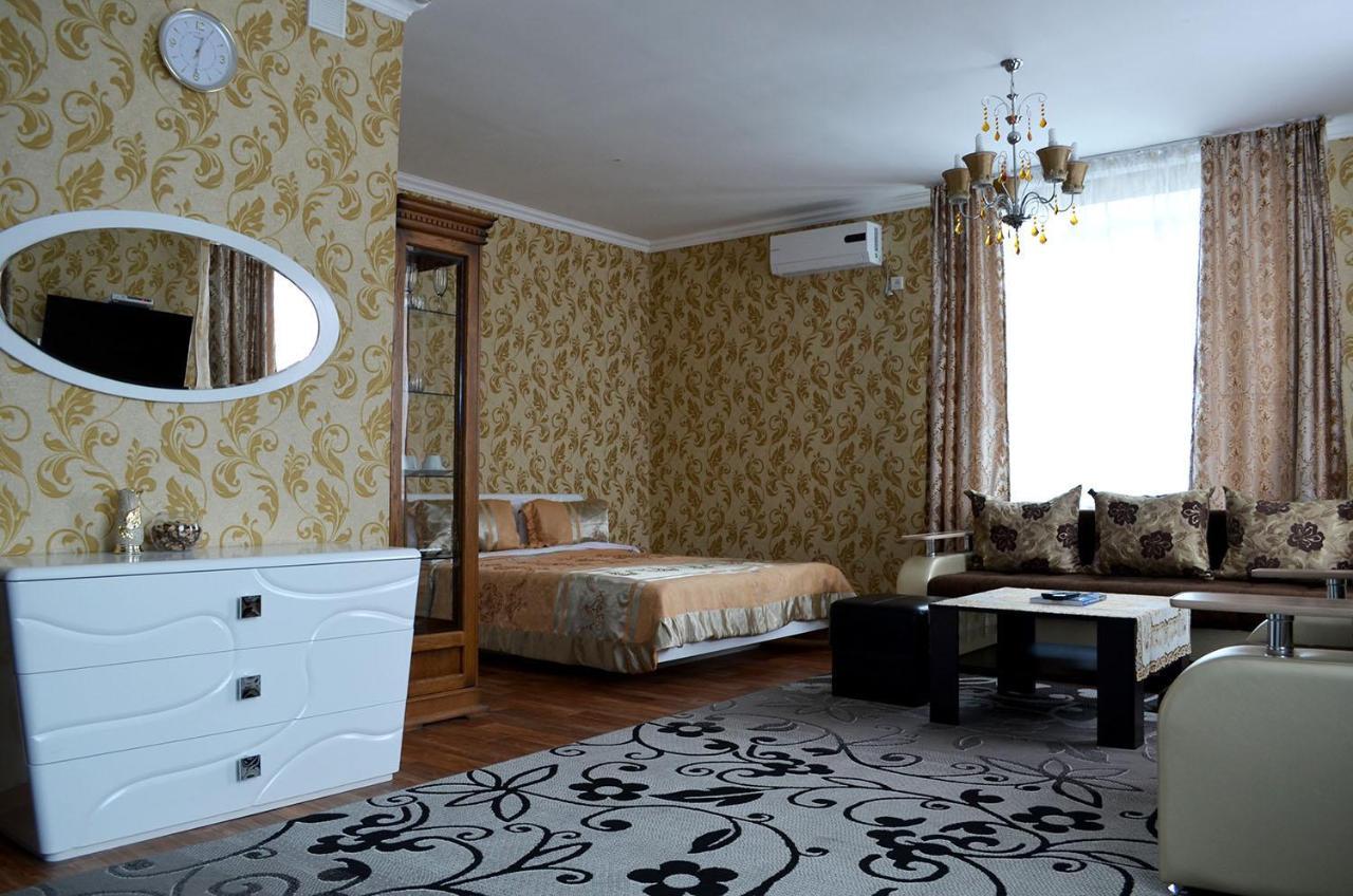 The Grand Hotel Semey Bagian luar foto