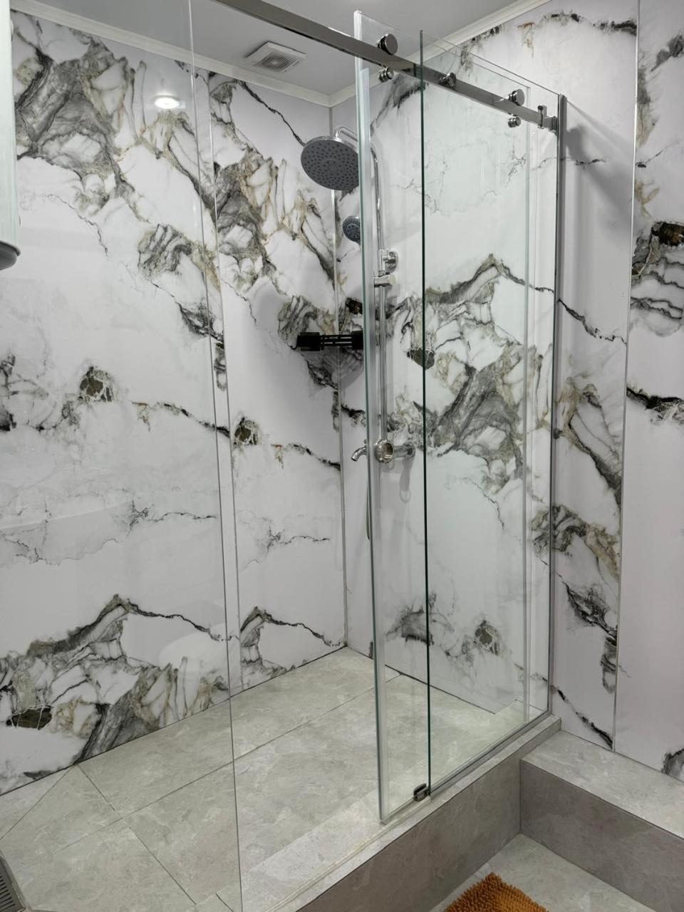 The Grand Hotel Semey Bagian luar foto