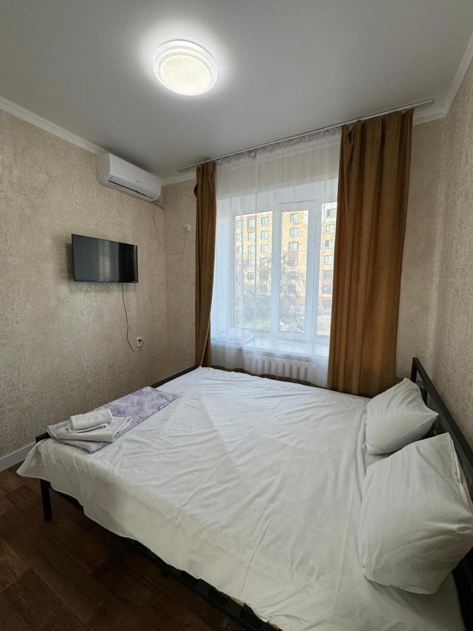 The Grand Hotel Semey Bagian luar foto