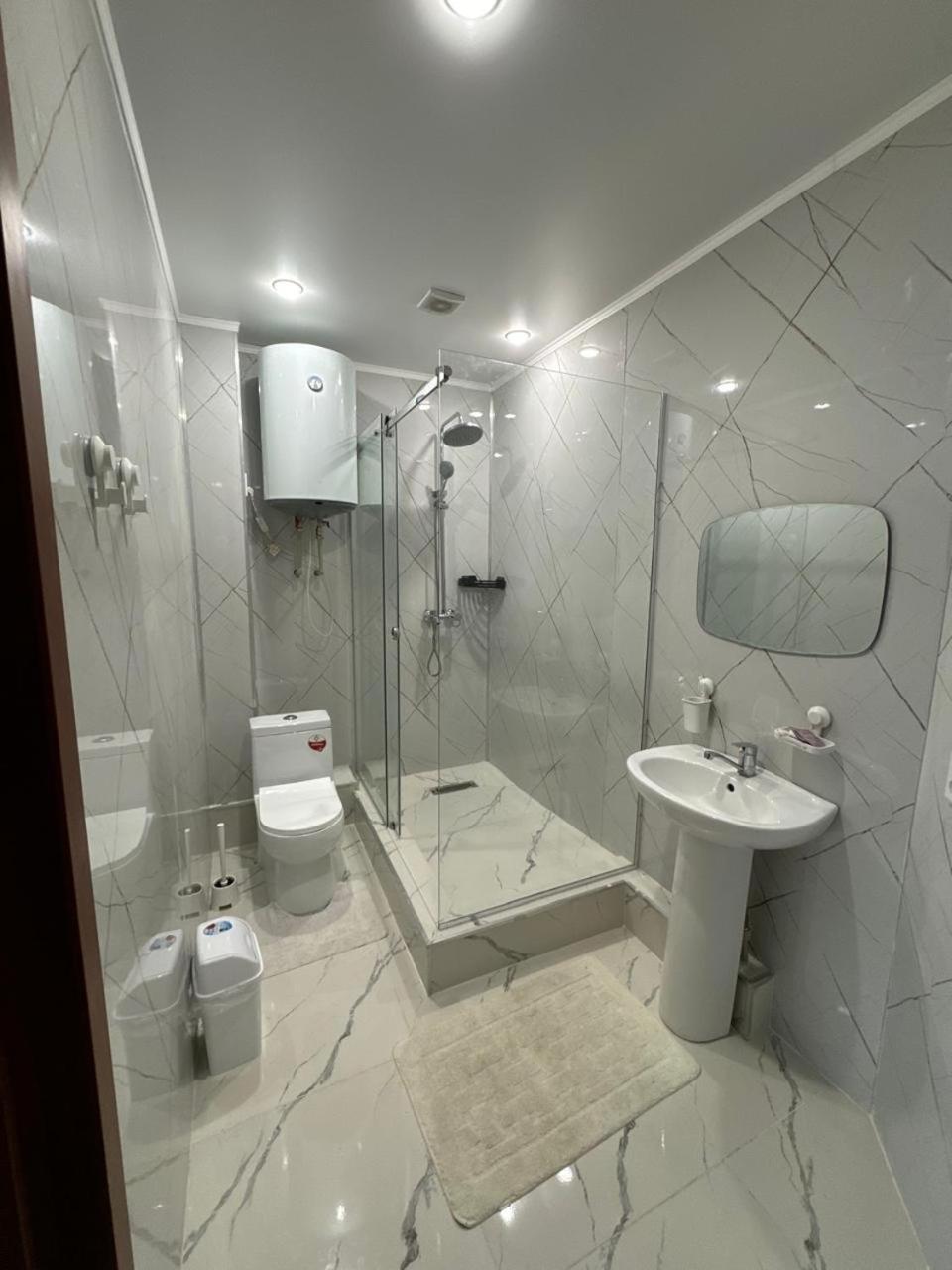 The Grand Hotel Semey Bagian luar foto