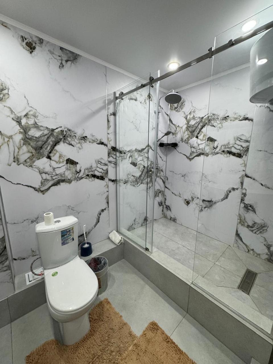 The Grand Hotel Semey Bagian luar foto