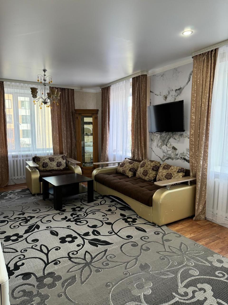 The Grand Hotel Semey Bagian luar foto